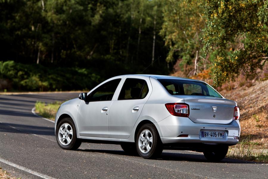  Dacia Logan 2013 года  (фото 17 из 17)